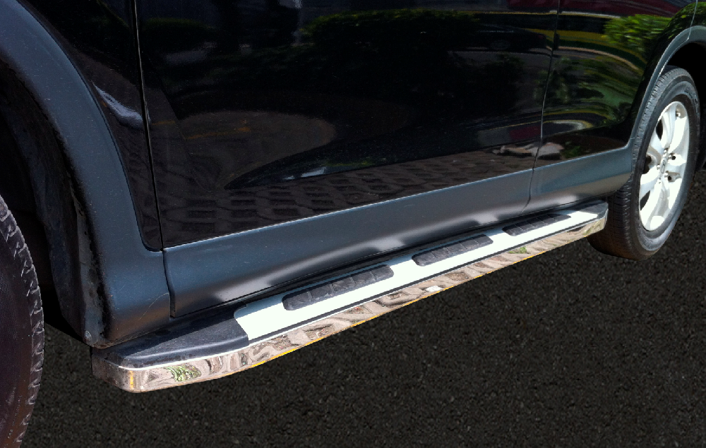 SUV通用款踏板LZB-T08