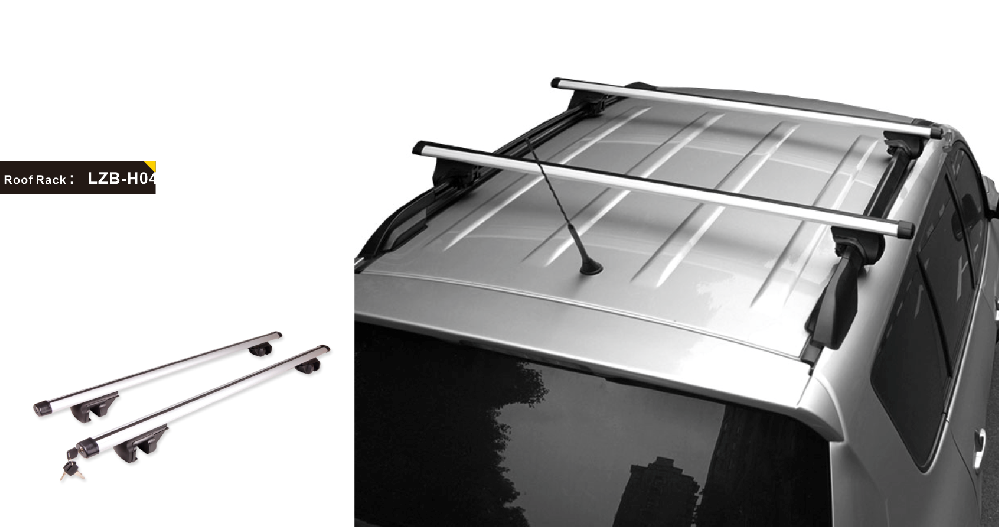 适配分离式纵轨横杆LZB-H04