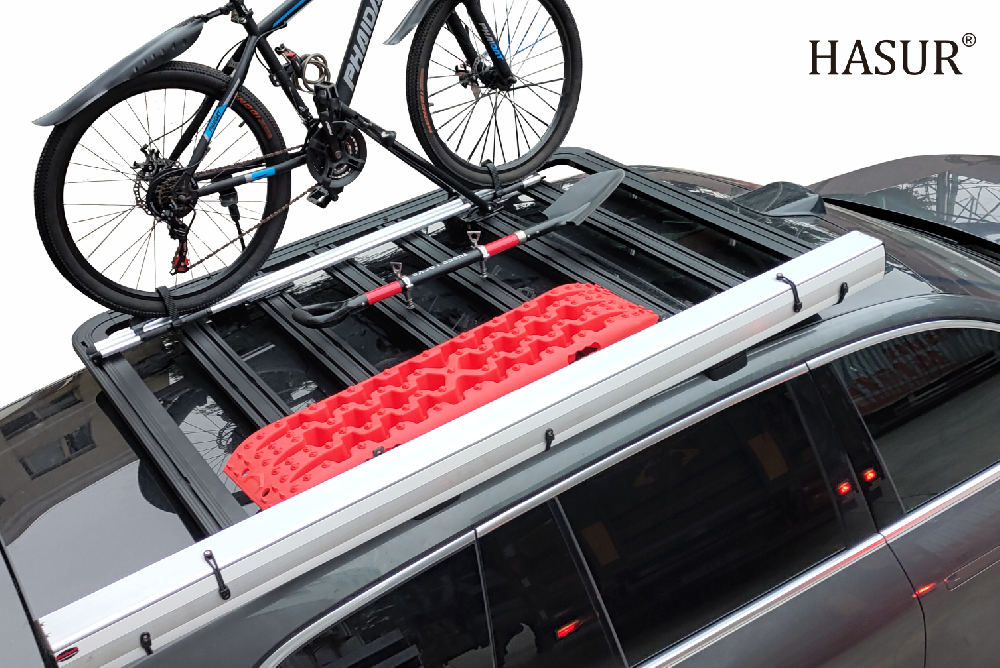 车顶多功能平台 理想系