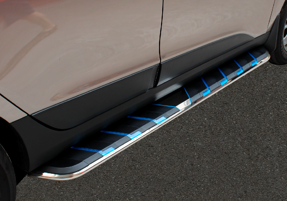 Running board