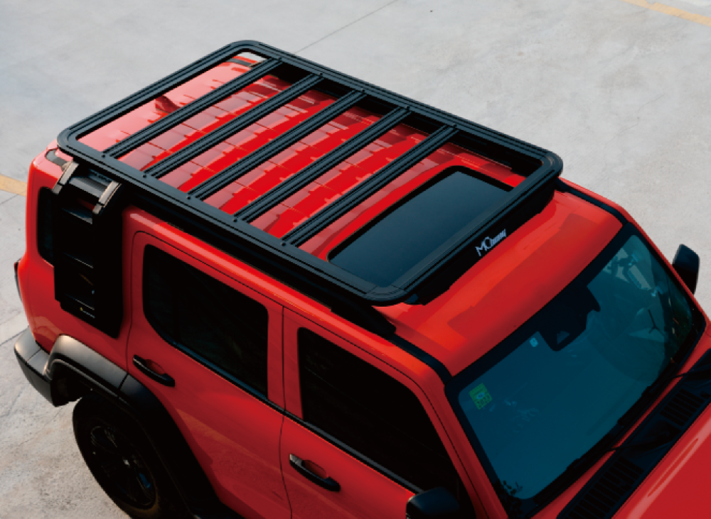 Roof Rack Platform